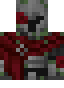 Sablex Minecraft skin