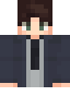 N0ctfury Minecraft skin