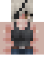 Fadeer Minecraft skin